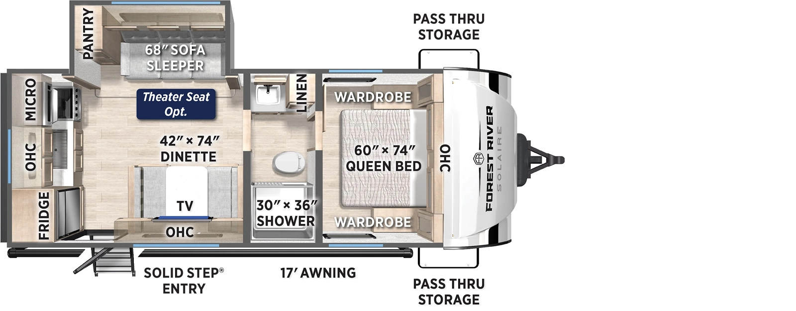 237RK Floorplan Image